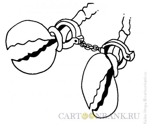 Карикатура: Знак зодиака - рак, Кийко Игорь