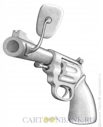 Карикатура: преступление, Далпонте Паоло