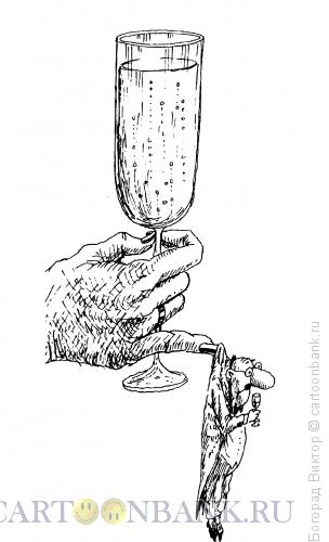 Карикатура: К ногтю!, Богорад Виктор