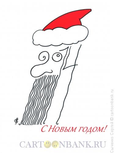 Карикатура: 2014, Сыченко Сергей