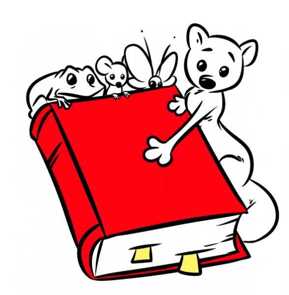 Карикатура: Красная книга, Эфен Гайдэ
