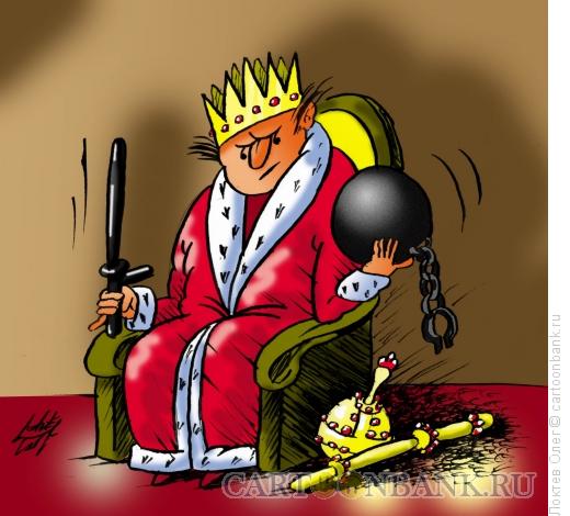 Карикатура: смолы власти, Локтев Олег