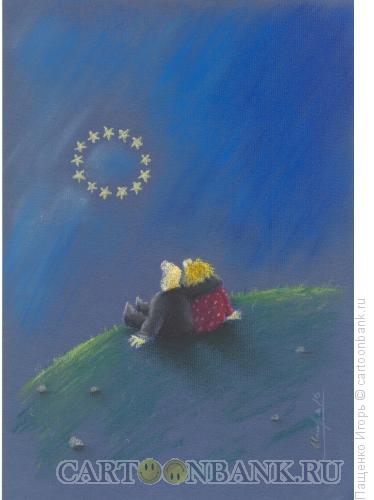 Карикатура: европа, Пащенко Игорь