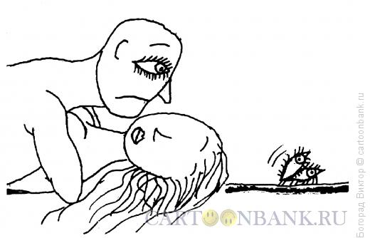 Карикатура: Секс и воображение, Богорад Виктор
