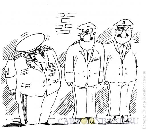 Карикатура: Латентные наклонности, Богорад Виктор