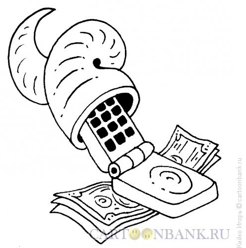 Карикатура: Знак зодиака - овен, Кийко Игорь