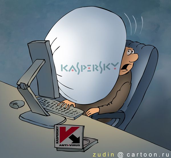 Карикатура: Подушка безопасности, Александр Зудин