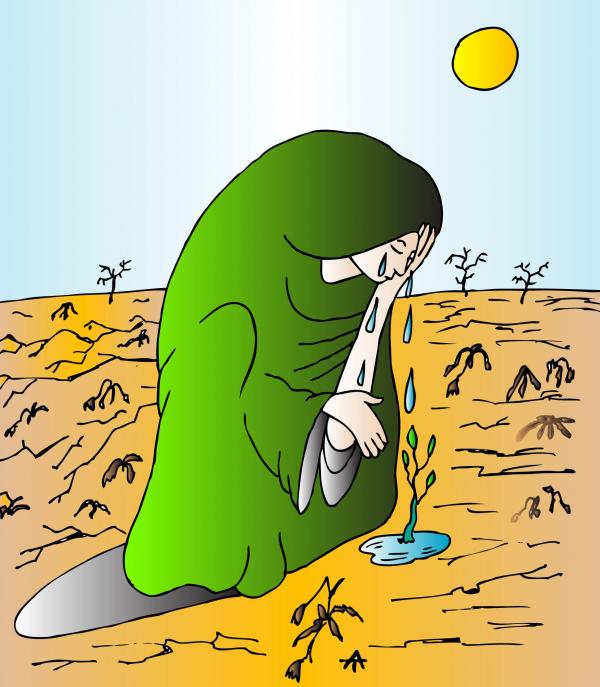 Карикатура: Экология, Alexei Talimonov