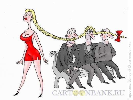 Карикатура: Всё пройдет, Тарасенко Валерий