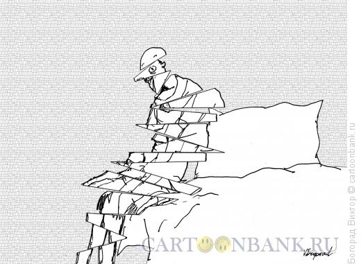 Карикатура: Ломота, Богорад Виктор