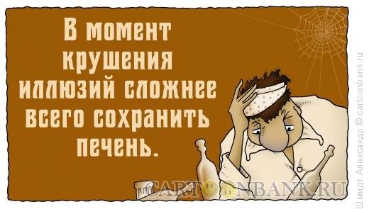 Карикатура: Так сказать-4, Шмидт Александр