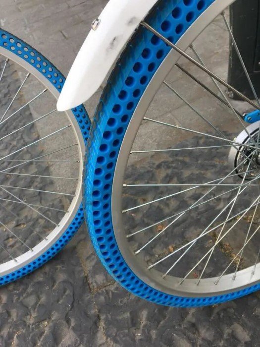 Мем: Бескамерные шины для велосипеда., Дед Макар