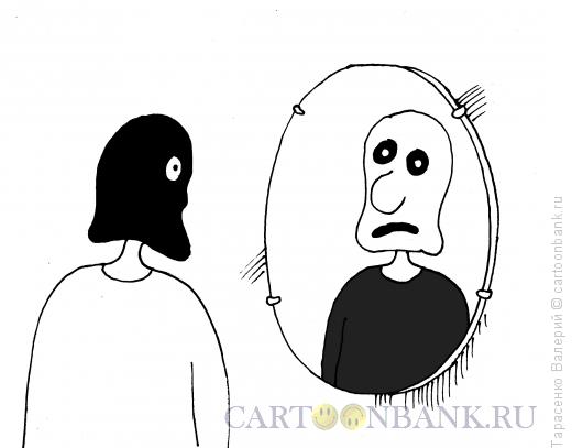 Карикатура: Негатив, Тарасенко Валерий