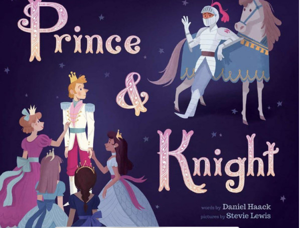 Мем: Принц и Рыцарь - детская сказка о, Ders
