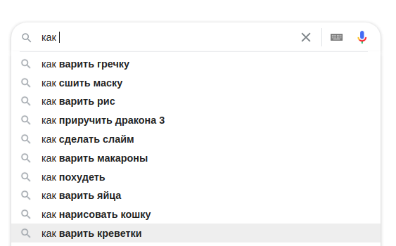 Мем: Запросы поисковика Google коронавируснулись, ДмитрийПро
