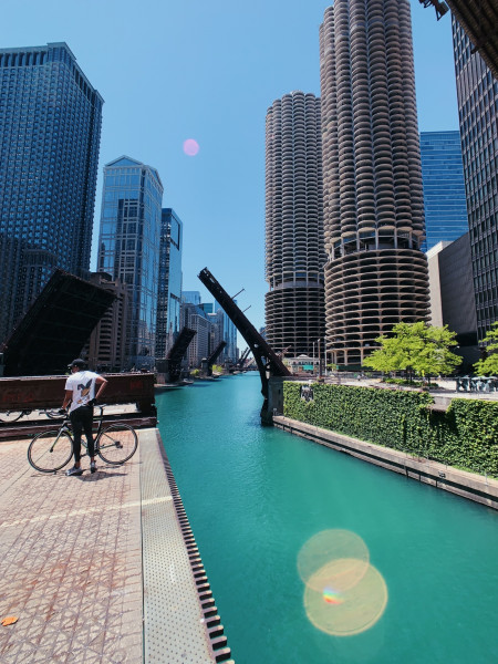 Мем: Разводные мосты Чикаго, Chicago69