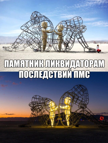 Мем: Памятник ликвидаторам последствий ПМС, Astahov