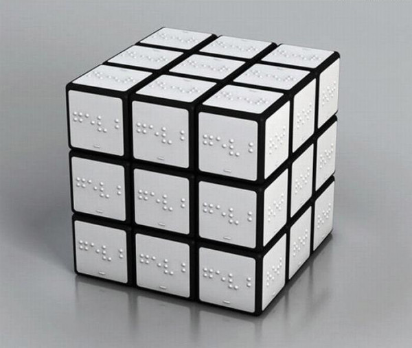Мем: Кубик Рубика для слепых, Гексоген