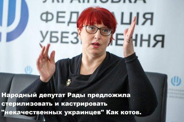 Мем: Социальная политика по-украински, Максим Камерер