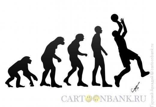 Карикатура: эволюция, Гурский Аркадий