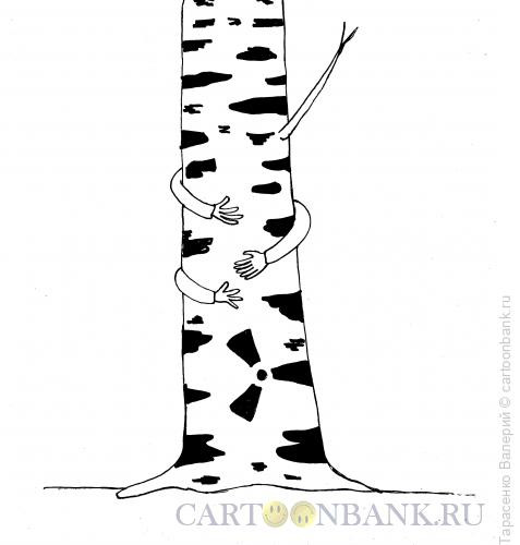 Карикатура: Родина моя, хочу чтоб!, Тарасенко Валерий