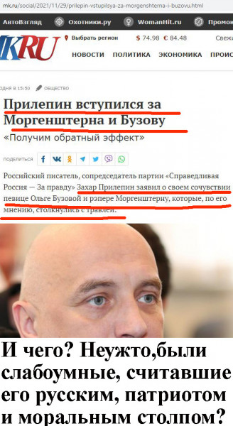 Мем: Почему, когда Шаргуновы-мл., Прилепины становятся депутатами ГД, они начинают топить в поддержку всякой мразоты?, Хертишко