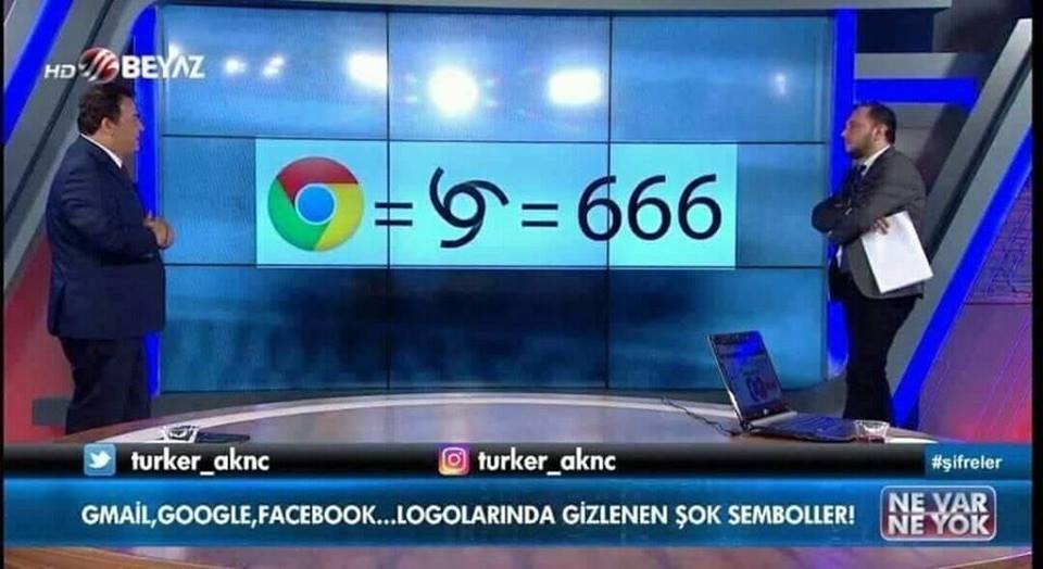 Мем: Турецкое телевидение совершило эпохальное открытие и наконец-то разоблачило пиндосорептилоидный Гугл., fpfhn