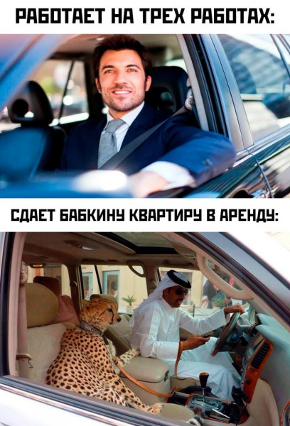 Мем, henh