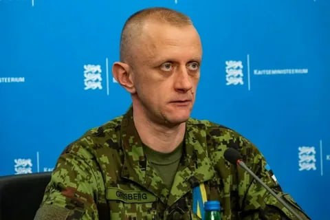 Мем: Эстонская разведка предупредила о возможном снятии Байдена, Dinenti 78
