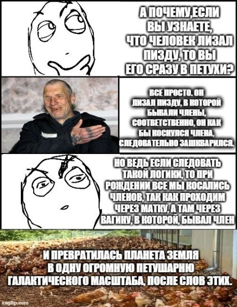 Мем, Кот Отморозкин