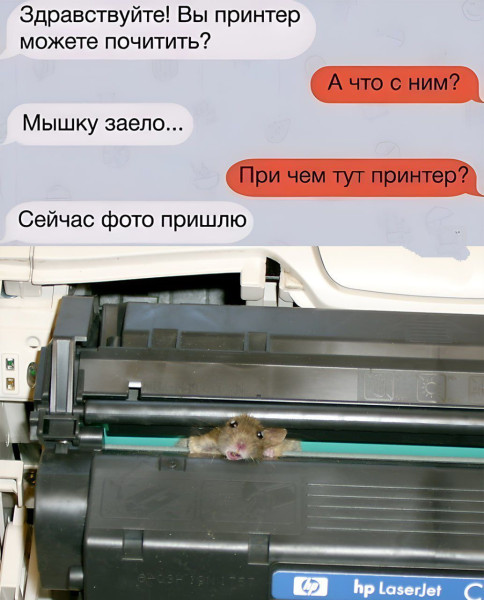 Мем, Mghost