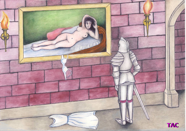 Мем: Дождалась...., Александр Троицкий