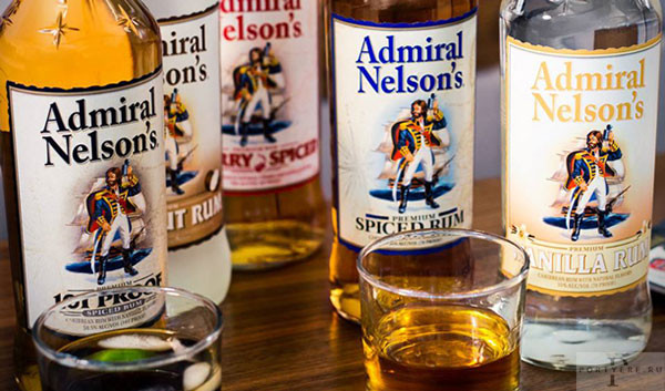 Мем: Ром адмирала Нельсона