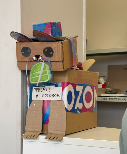 Мем: Единственный в мире малыш котозон., henh