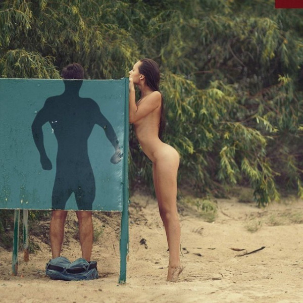 Мем: Любопытная какая...