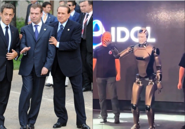 Мем: Неповторимый оригинал, и жалкая пародия