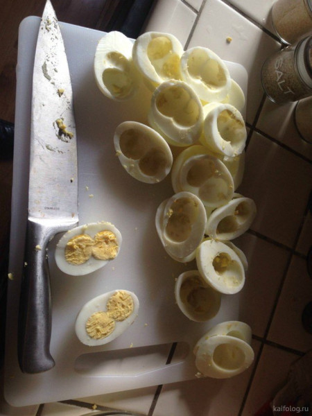 Мем: Двухжелтковые, Брюттон