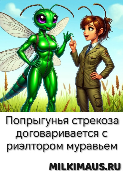 Мем, Лис Интересный