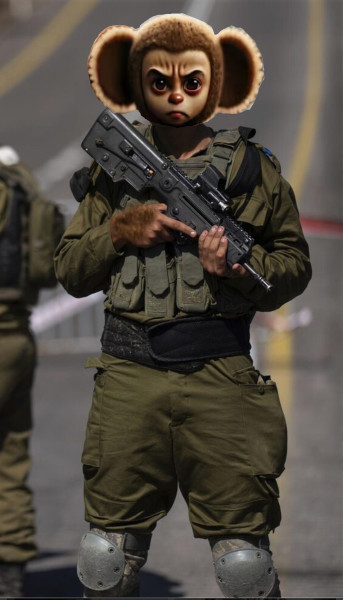 Мем: Он вам не чебурашка!, nafnafpighaham