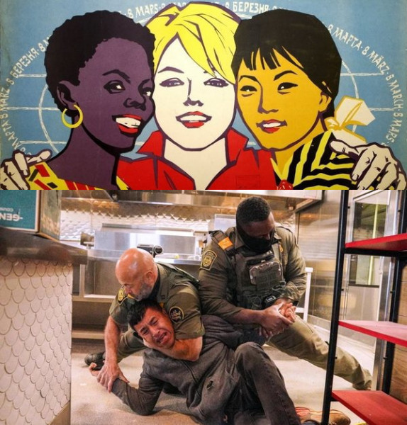 Мем: расово-сбалансированые картинки, Ahmeday