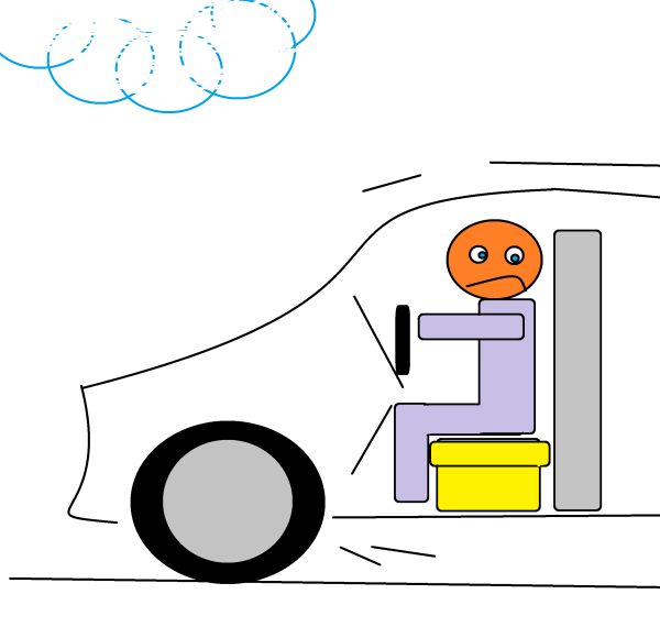 Мем: Лечу-срать хочу, Рообер