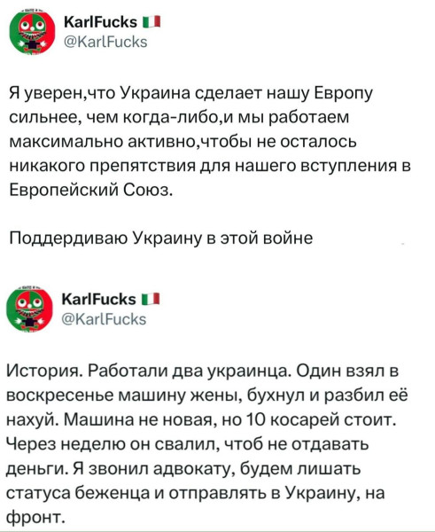 Мем: Теория-реальность, Максим Камерер