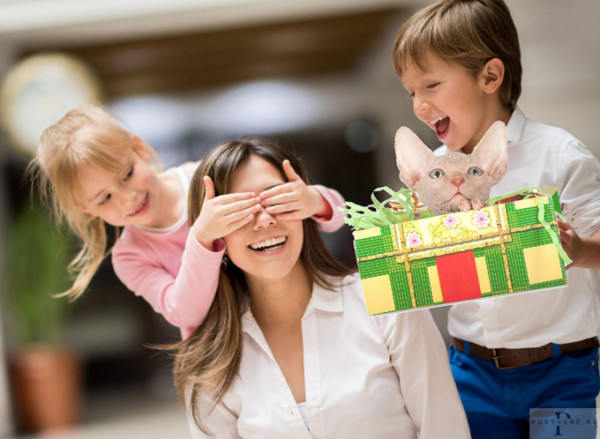 Мем: Сегодня День матери в России