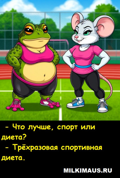 Мем, Лис Интересный