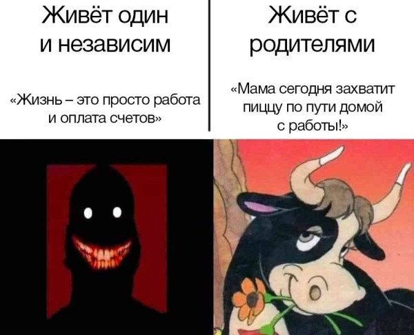 Мем, henh