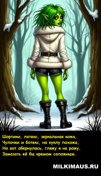 Мем, Лис Интересный