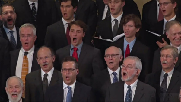 Мем: Кстати, о хоровом пении