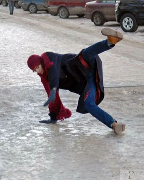 Мем: Про день катания даже без коньков