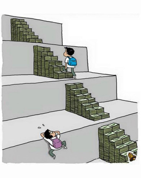 Мем: Не в деньгах счастье?