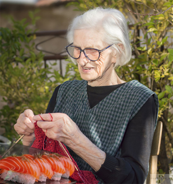 Мем: Самый безумный шарф